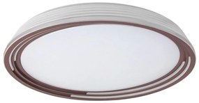 Rabalux - LED Stmievateľné stropné svietidlo LED/36W/230V