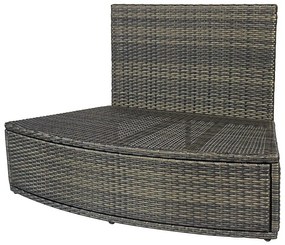 NETSPA Mobilná vírivka SPECIAL SET OCTOPUS (1000L)