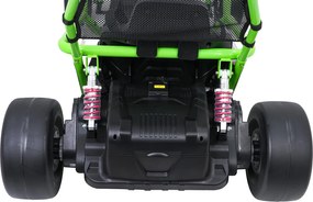 Ramiz Motokára TORNADO s funkciou Drift zelená