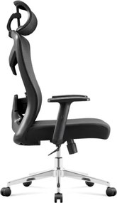 Kancelárska stolička Manager 2.6 Black