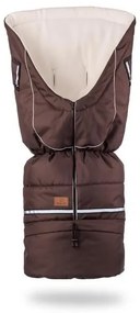 Wellhox Multifunkčný fusak Yetti Farba: Hnedá