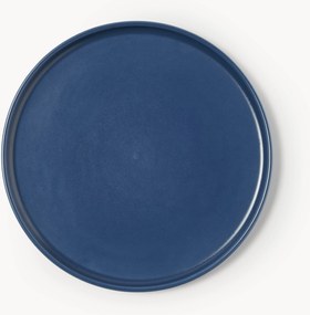 Ručne vyrobené raňajkové taniere Lowri, 4 ks