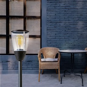 Vonkajšia lampa Rasmus