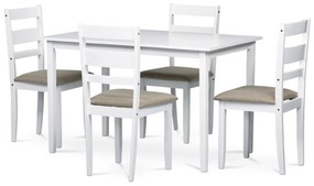 Jedálenský set AUT-6070 WT