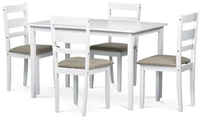 Jedálenský set AUT-6070 WT
