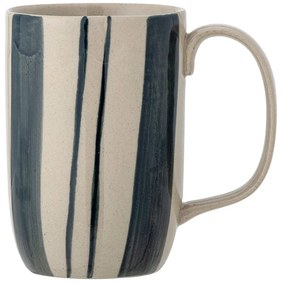 Béžový keramický hrnček 350 ml Allium – Bloomingville