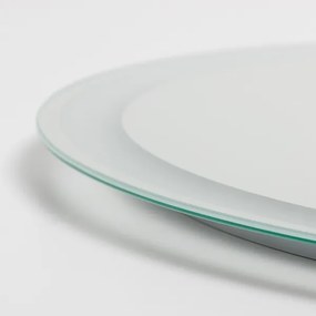 Brilagi - LED RGBW stmievateľné vyhrievané zrkadlo s podsvietením AVA PRO LED/18W/230V priemer 60 cm IP44