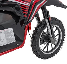 Ramiz Motorové vozidlo RENEGADE 50R Červená