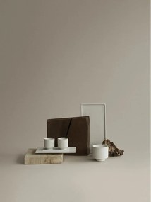 Krémovobiela kameninová šálka na espresso 50 ml Makoto – Blomus