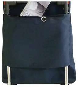 Rolser Nákupná taška na kolieskach I-Max Chiara 2 Logic RSG, čierna