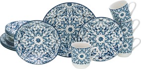 XXXLutz KOMBINOVANÝ SERVIS Fresco 16-dielne Creatable - Online Only bytové doplnky - 007768060601