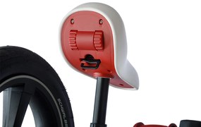 Balance Bike red – odrážadlo