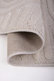 Koberec Boston 2635 WHITE rozmery koberec: 80x120 cm