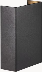 Exteriérové nástenné svietidlo Fold 10