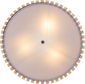 Rabalux 71420 - Stropné svietidlo NOXELLE 3xE27/25W/230V priemer 42 cm