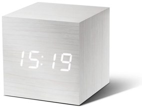 Digitálny budík Cube Click – Gingko