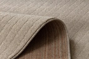 Koberec TEXTURA 488.12.LA110 béžový / sivý