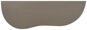 Taupe polica 57 cm Botta – House Nordic