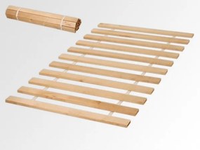 Posteľ z masívu duba FRED so šuplíkmi 200x140 cm