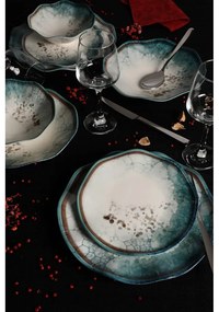 Porcelánová jedálenská súprava 24 ks – Hermia