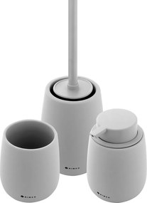Nimco Dávkovač, pohárik, WC kefa TABO - TA SET-04