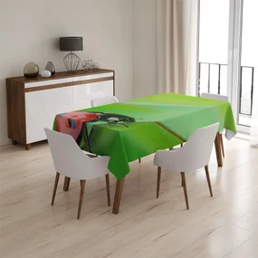 Sablio Obrus Lienka na liste - 145x240 cm