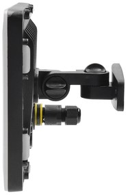 SOLIGHT LED reflektor Quick, 30W, 2550lm, 4000K, IP65, čierny