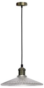 Luster na lanku CHESTER 1xE27/40W/230V