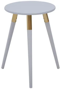 Okrúhly odkladací stolík ø 40 cm Nostra – Premier Housewares