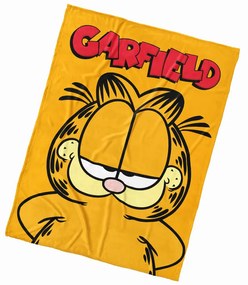 Detská deka Kocúr Garfield