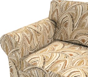 Poťah na sedačku Ektorp (rozkladacia, pre 2 osoby) NOVÝ MODEL 2012