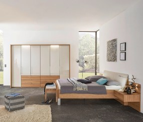 XXXLutz SPÁLŇA, farba duba, šampanská Dieter Knoll - Online Only spálne - 000442004301
