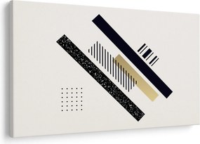 Obraz - Geometrické tvary N⁰5 (90x60 cm)