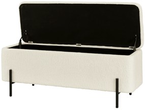 Livarno® Polstrovaná lavička (100395971)