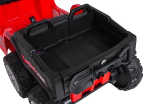 Ramiz Quad Sport TX ATV Červená