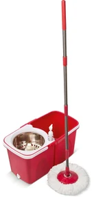 Lamart LT8062 mop set skladací Clean 10 l