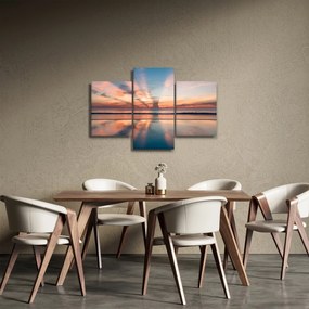 Obraz slnečných lúčov nad Daytonskú pláži (90x60 cm)