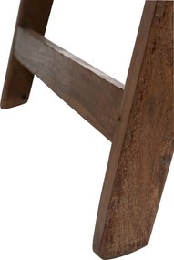 Konferenčný stolík Army z recyklovaného dreva - 175*85*42 cm