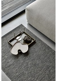 Tmavohnedý vnútorný a vonkajší behúň 70x150 cm Sam Black Walnut – Pappelina