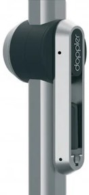 Doppler EXPERT 280 cm - slnečník s automatickým naklápaním kľučkou : Barvy slunečníků - 831