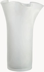 Sklenená váza Galene, V 32 cm