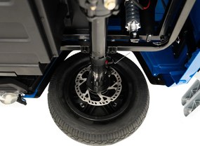 Ramiz Mercedes Benz MAYBACH G650 STRONG vozidlo Modrá