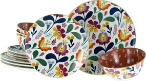 XXXLutz JEDÁLENSKÝ SERVIS Folklore 12-dielne Creatable - Online Only bytové doplnky - 007768050102
