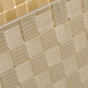 Látkové košíky v súprave 3 ks – Casa Selección