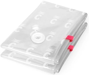 Vákuové vrecia v súprave 2 ks Hanging Vacuum S – Compactor