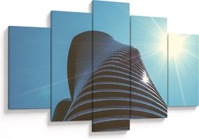 Obraz - Architektúra (150x105 cm)