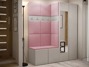 Predsieň Tavasz XII, Farby: kašmír, Farba čalúnenia:: Manila 09