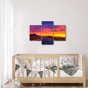 Obraz - Cesta (90x60 cm)