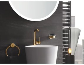 GROHE 32628GL1 - Umývadlová batéria ESSENCE veľkosť L zlatá