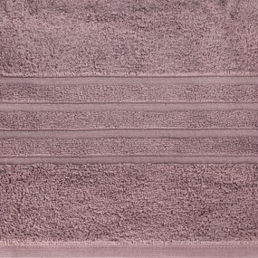 FROTÉ UTERÁK LAVIN SADA 6KS 50X90 CM STARORUŽOVÁ